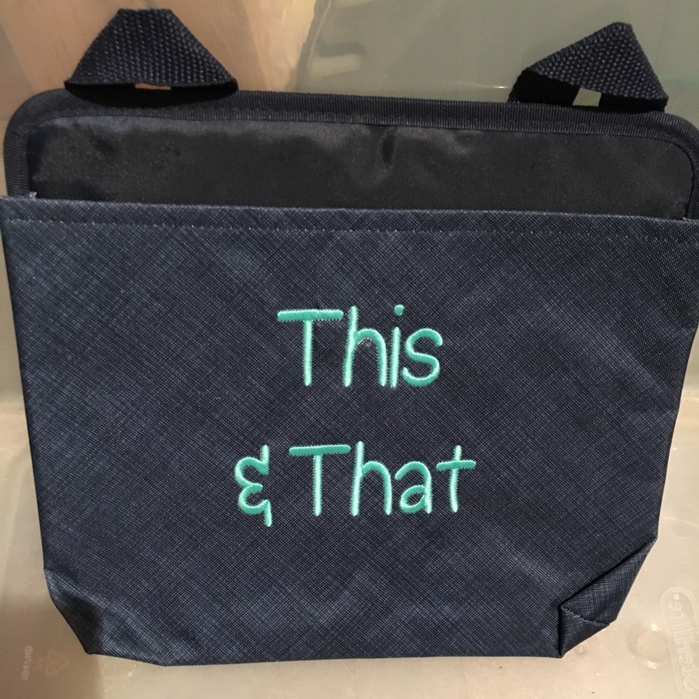 New Thirty One Oh Snap Pocket